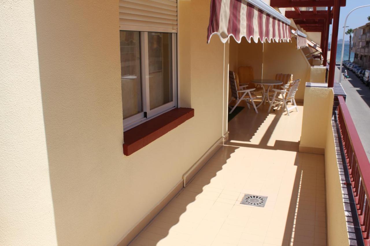Luxury Duplex Las Palmeras Los Alcázares Exterior foto